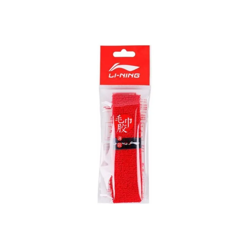 LiNing Badminton Grip Tape PU Thin GC200-2