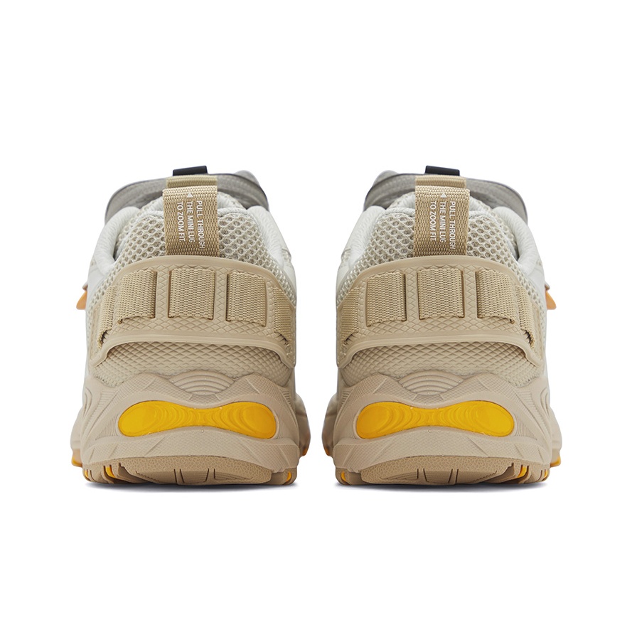 Asics Gel Kahana TR V3 'Beige Yellow' Beige/White US M 8.5