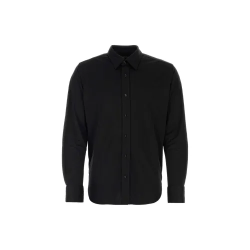 TOM FORD Shirts Men Black