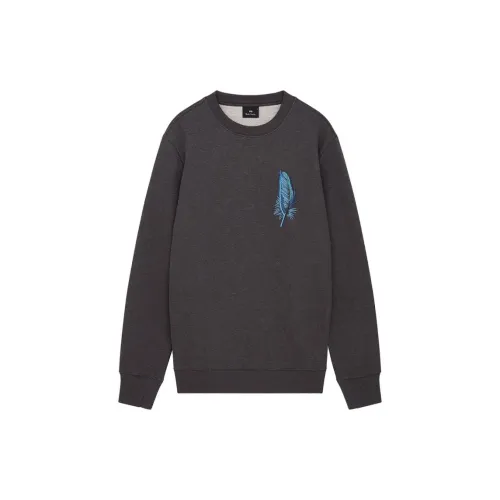 Paul Smith Sweatshirts Unisex Multicolor Black