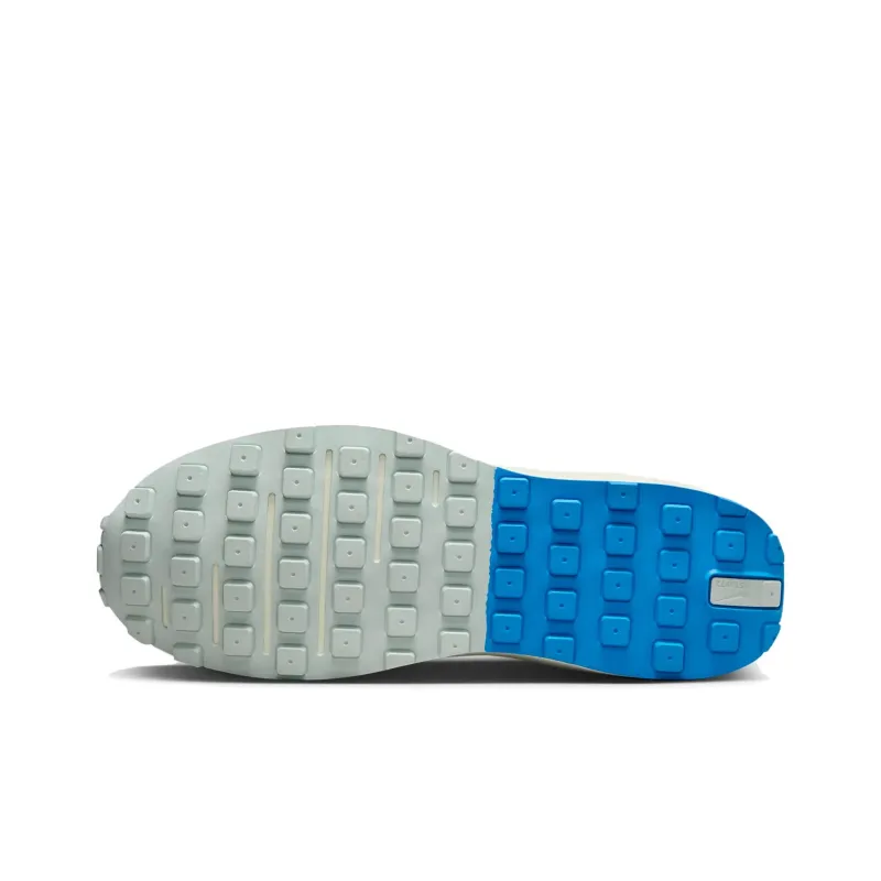 Nike Waffle One Se 'Split   Light Silver Photo Blue'-5