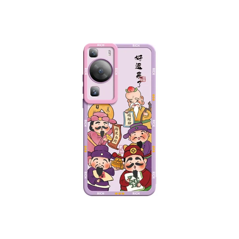 I create my art Phone Cases-3