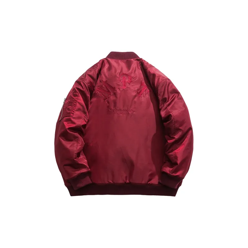 MEIPIN TANG Puffer Jacket Unisex-6