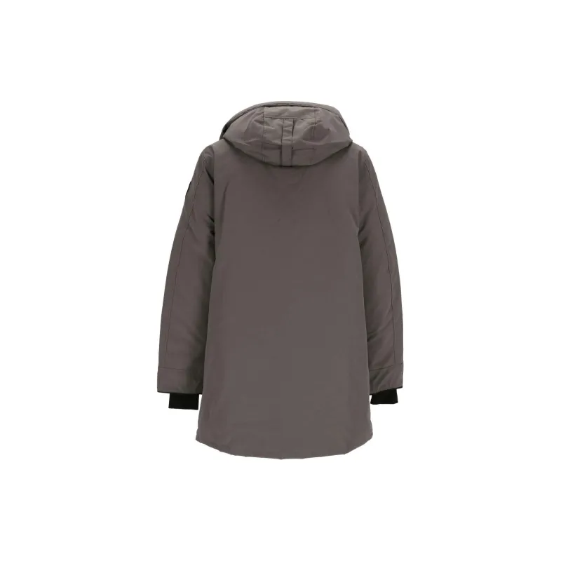 Canada Goose Coats Men Gray-1