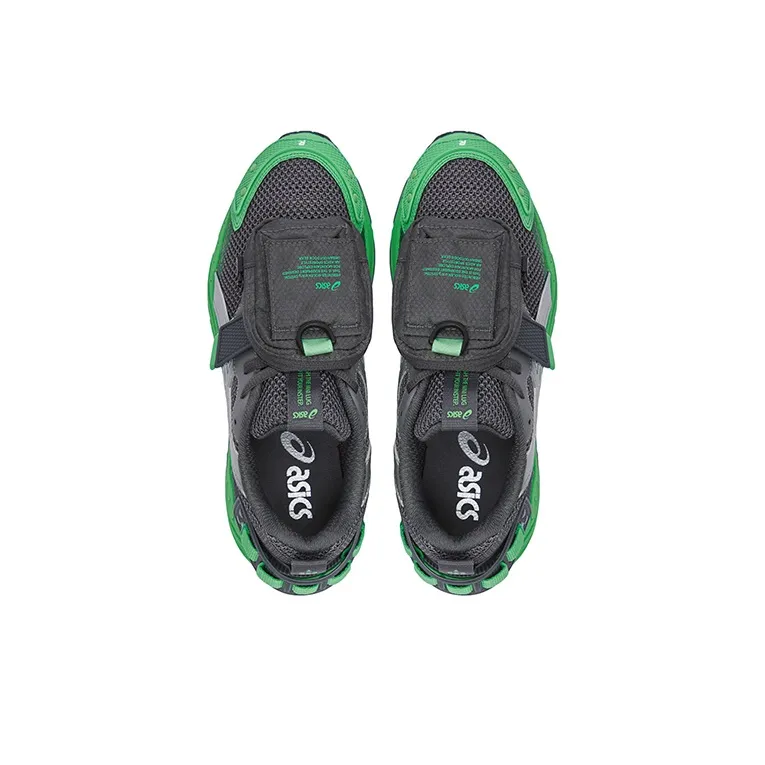 Asics Gel Kahana Tr V3 'Grey Green White'-5