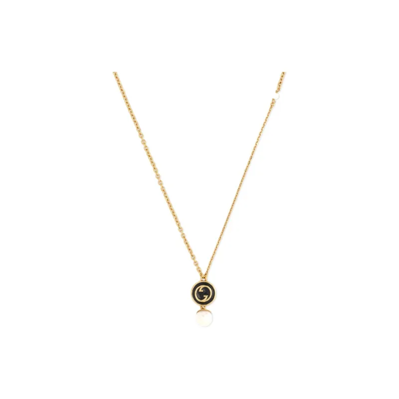 GUCCI Blondie Necklaces Women's-0