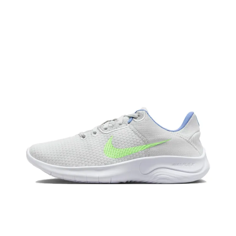 Nike Experience Run 11 Road 'White Neon Green' Women's-0