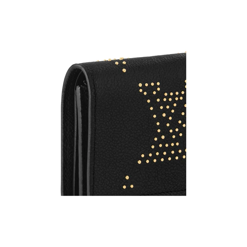 LOUIS VUITTON Victorine Wallet-4