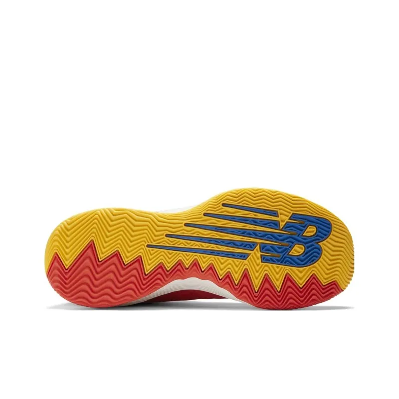 New Balance Hesi Low 'Neo Flame Cobalt True Yellow'-5