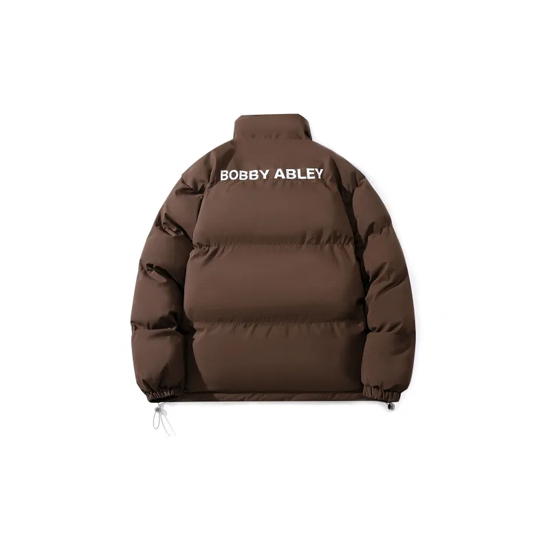 BOBBY ABLEY Puffer Jacket Unisex-25