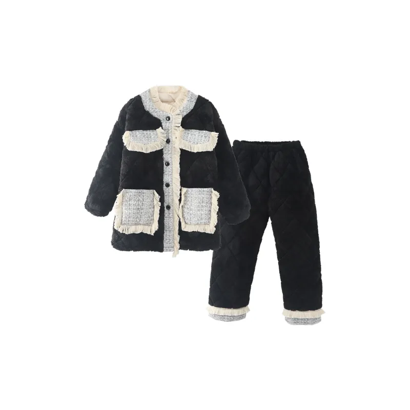 Chun Xi Women's Pajama Sets-0