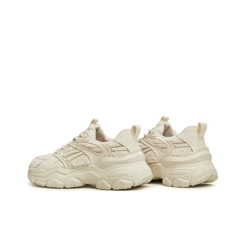 Teenmix Low Top Casual Shoes 5cm Women's-3