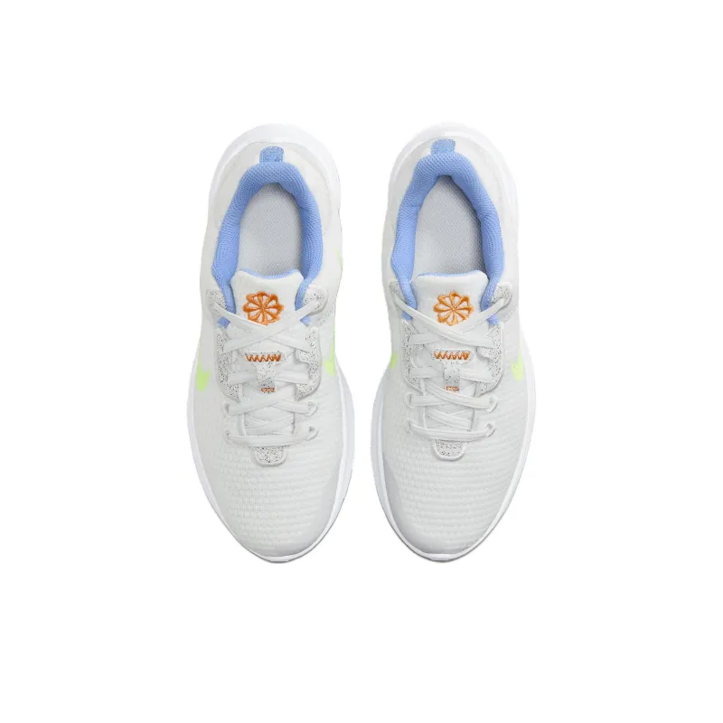Nike Experience Run 11 Road 'White Neon Green' Women's-3