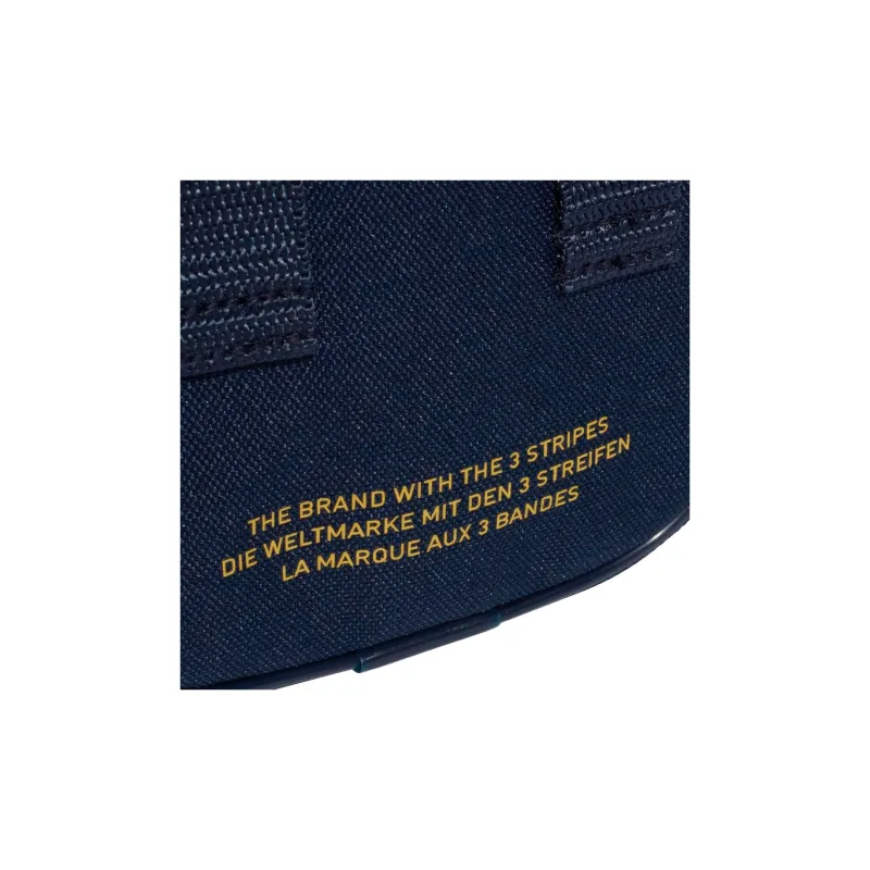 Adidas Originals Fabric Shoulder Bag Crossbody Bag Regular Unisex Navy Blue Blue-4