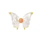 Pink (White Shell/Chalcedony)