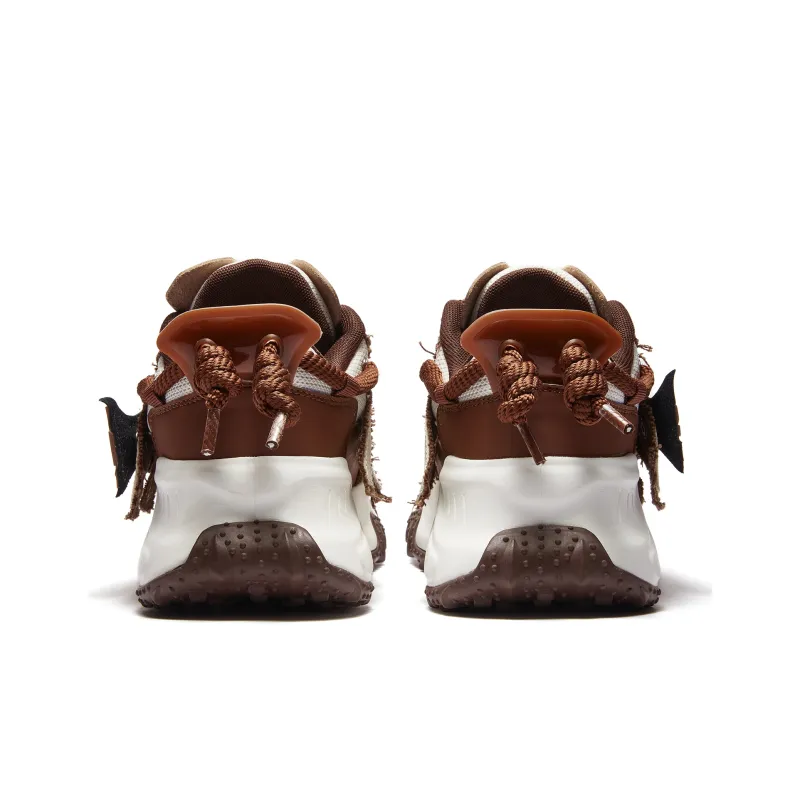 RIFUGIO VO' Flying Fish No.1 Wear-Resistant Height Increasing Low-Top Chunky Sneakers Unisex-61