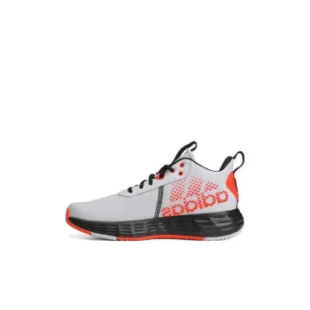 adidas Own The Game 2.0 J 'White Solar Red'
