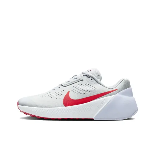 Nike Air Zoom TR1 'Pure Platinum University Red'