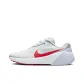 Pure Platinum/Football Grey/University Red