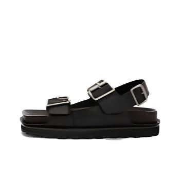 JIL SANDER Buckle fastening Leather Sandals