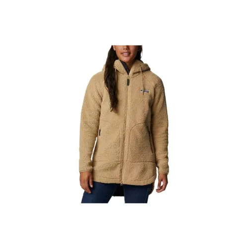 Columbia CSC Jackets Women's Wheat