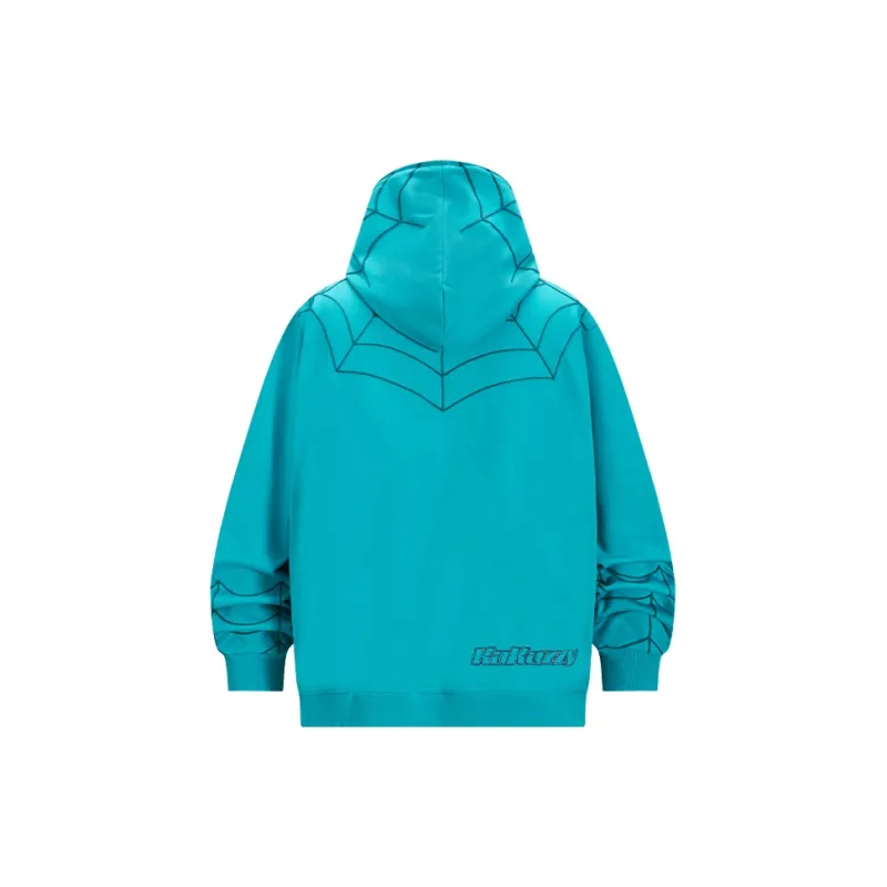 KAKAZZY Sweatshirt Unisex Lake Blue-4
