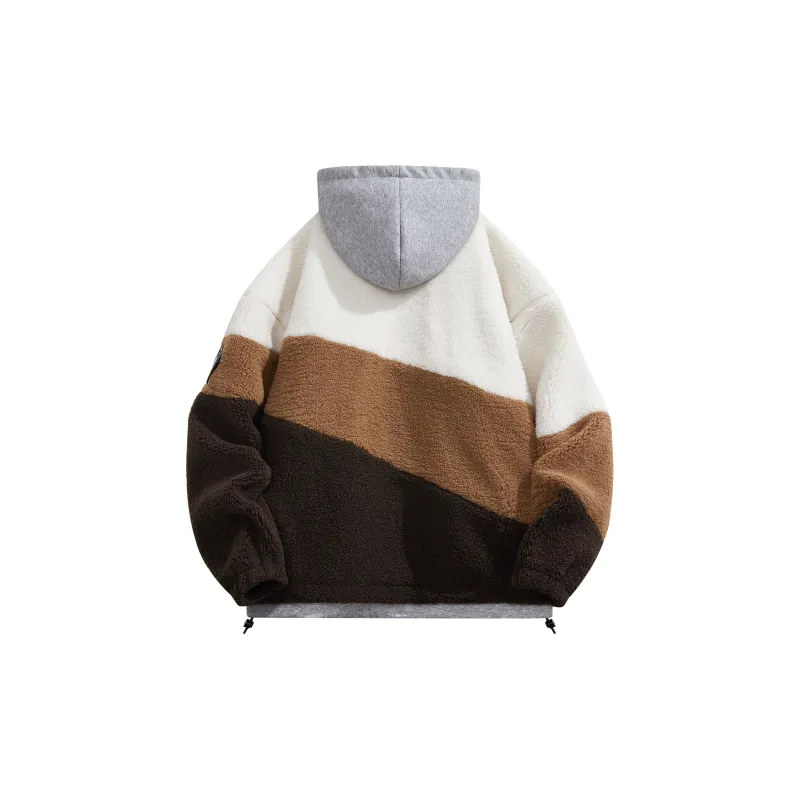 DoraemonA Lamb Velvet Jacket Unisex-7