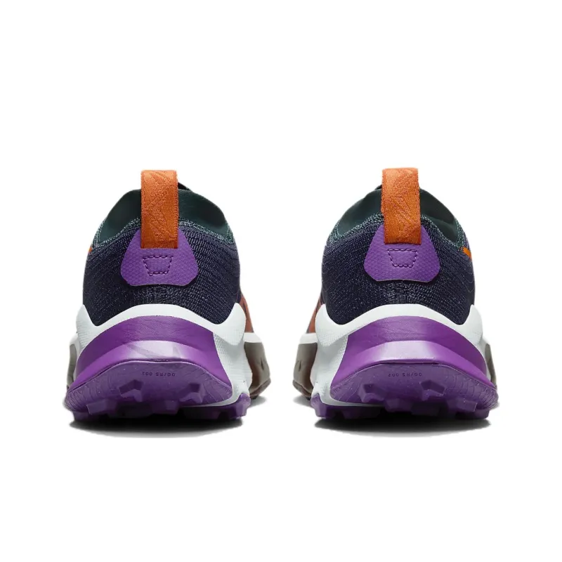 Nike ZoomX Zegama Purple Ink Deep Jungle Purple Cosmos Safety Orange-3