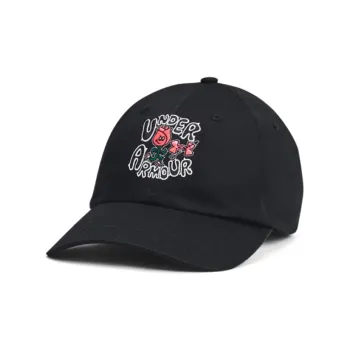 Under Armour Baseball Caps Men's Black