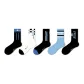 Letter Sports E Set-5 Pack