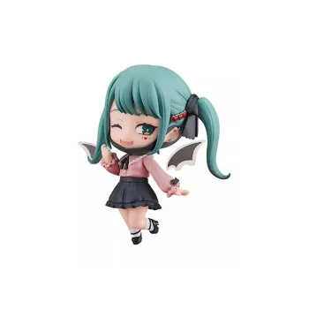 GSC Hatsune Miku Nendoroid Vampire Ver. Chibi Figures 10cm