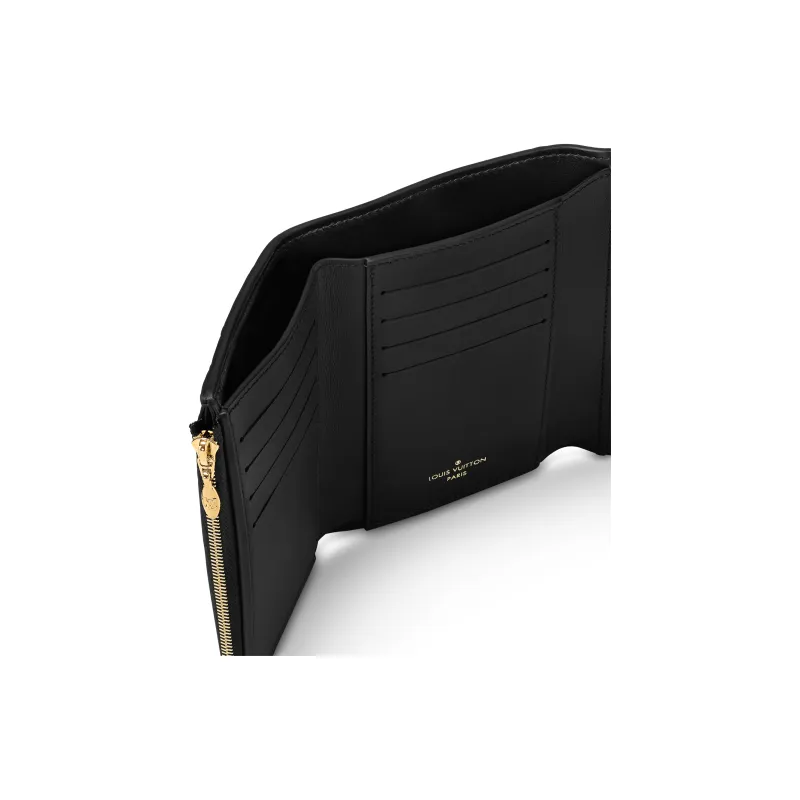 Lv Capucines Compact Wallet-3