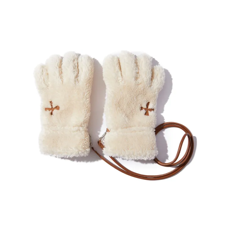 LiNing Knit Gloves Unisex-1