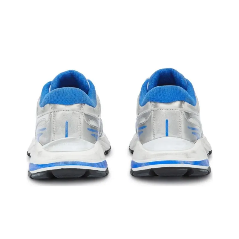 HERON PRESTON Block Stepper Low-top Sneakers-3