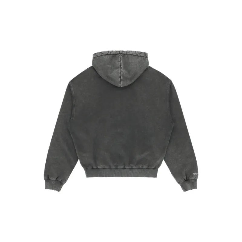 1017 ALYX 9SM Mark Flood Collaboration Sweatshirt Unisex Gray-1