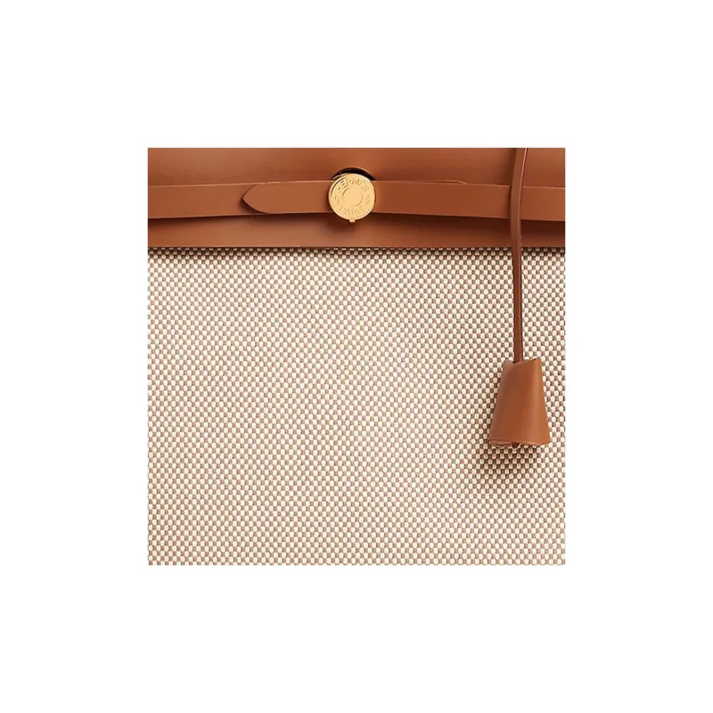 HERMES Herbag Zip Handbags-4