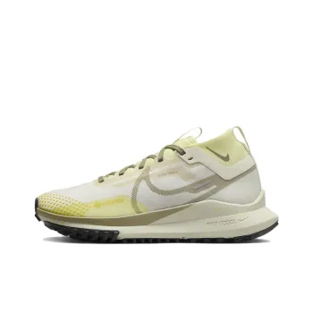 Nike React Pegasus Trail 4 Gore Tex Pale Ivory Neutral Olive Women's