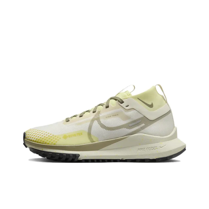 Nike React Pegasus Trail 4 Gore Tex Pale Ivory Neutral Olive Women's-0