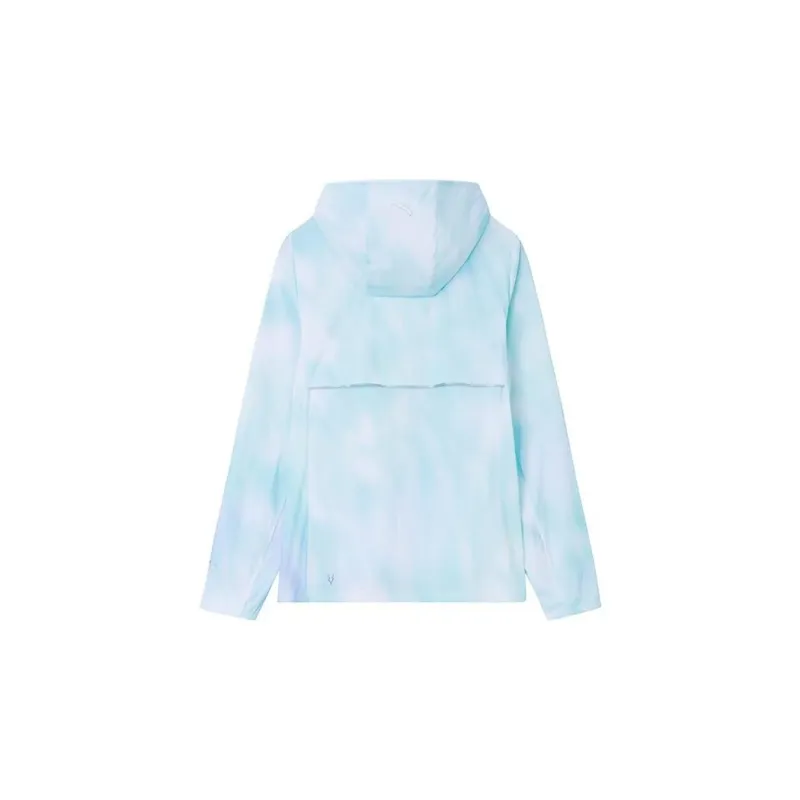 ANTA Running Collection Jackets Women's White-1