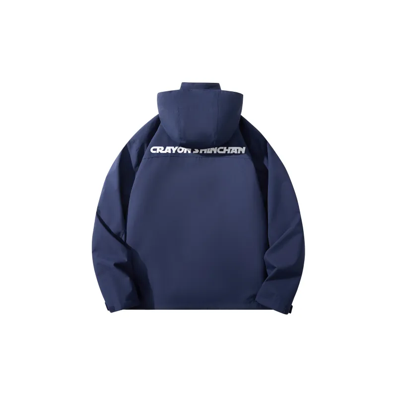 SHINCHAN Windbreaker Jacket Unisex-10