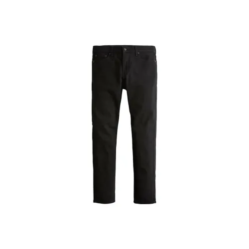 Hollister Jeans Men Black