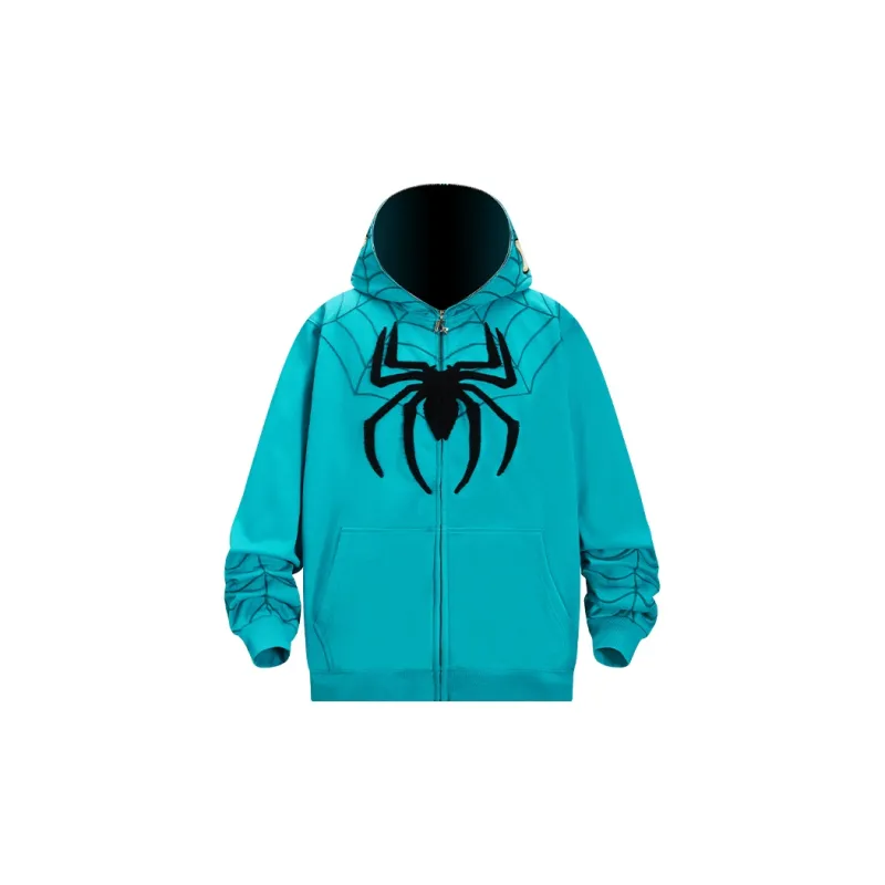 KAKAZZY Sweatshirt Unisex Lake Blue-3