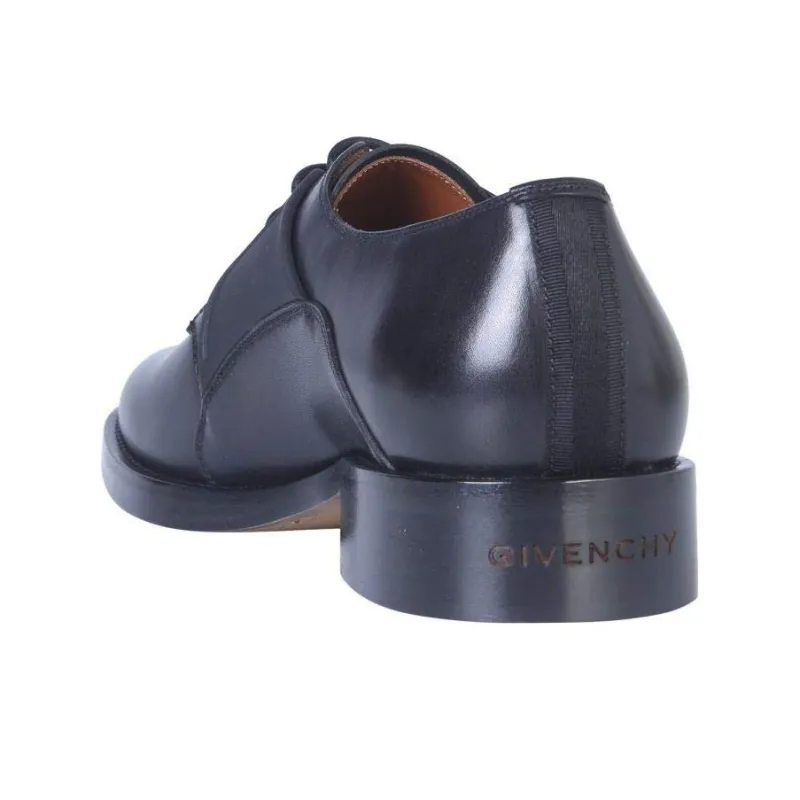 Givenchy Dress Shoes Men's Black-3