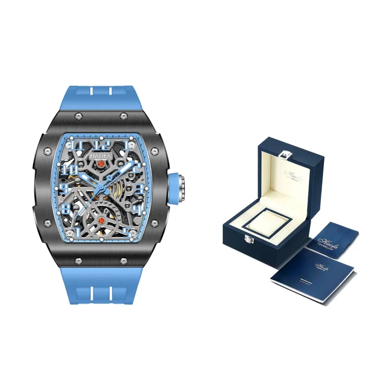 HaofaTourbillon Men Watch-1