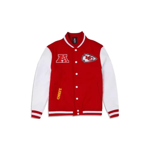 New Era Baseball Jerseys Men Red