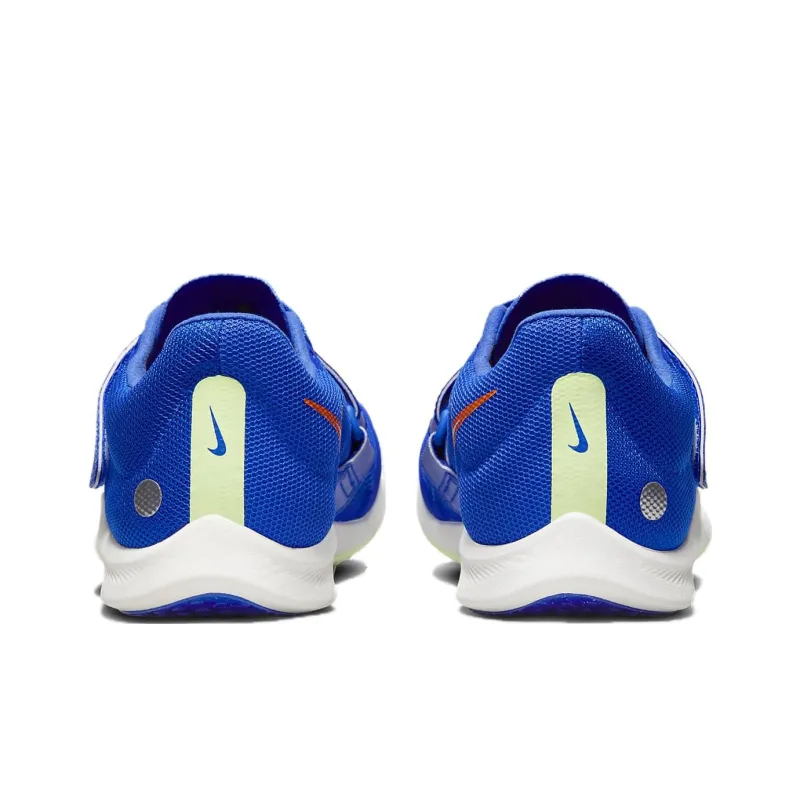 Nike Air Zoom Rival Jump Spikes 'Blue'-4