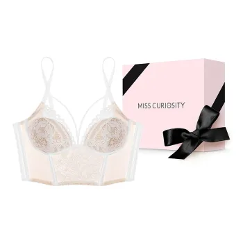 MISS CURIOSITY Women's Bras