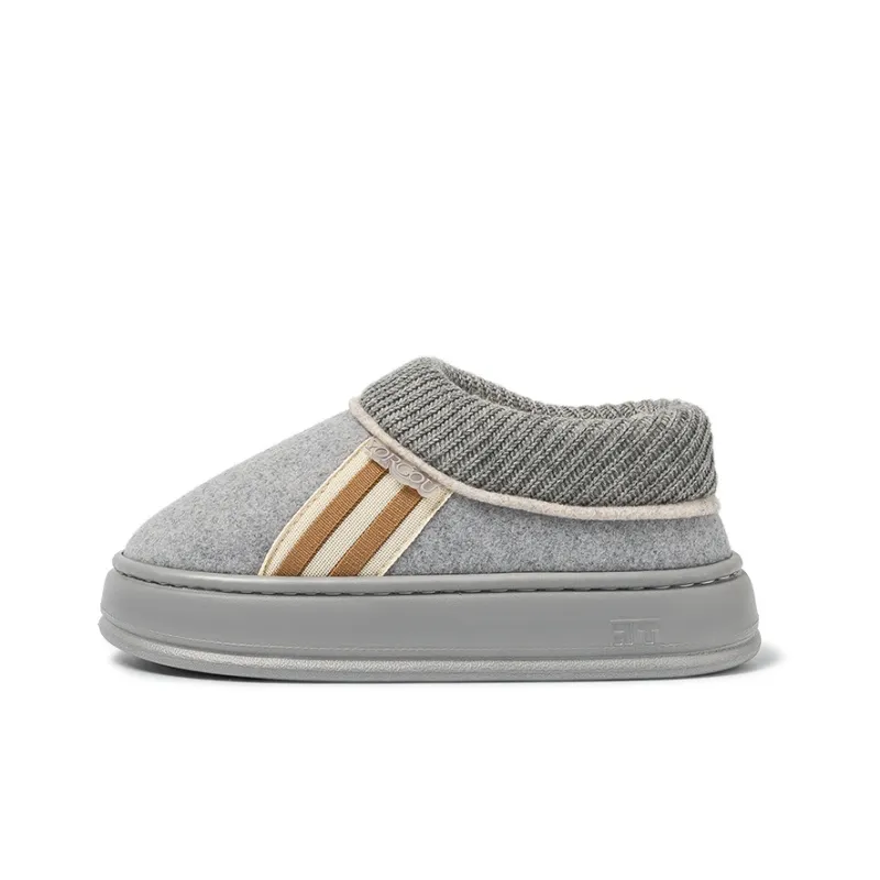 Far Port Wrap toe Slippers Unisex-2