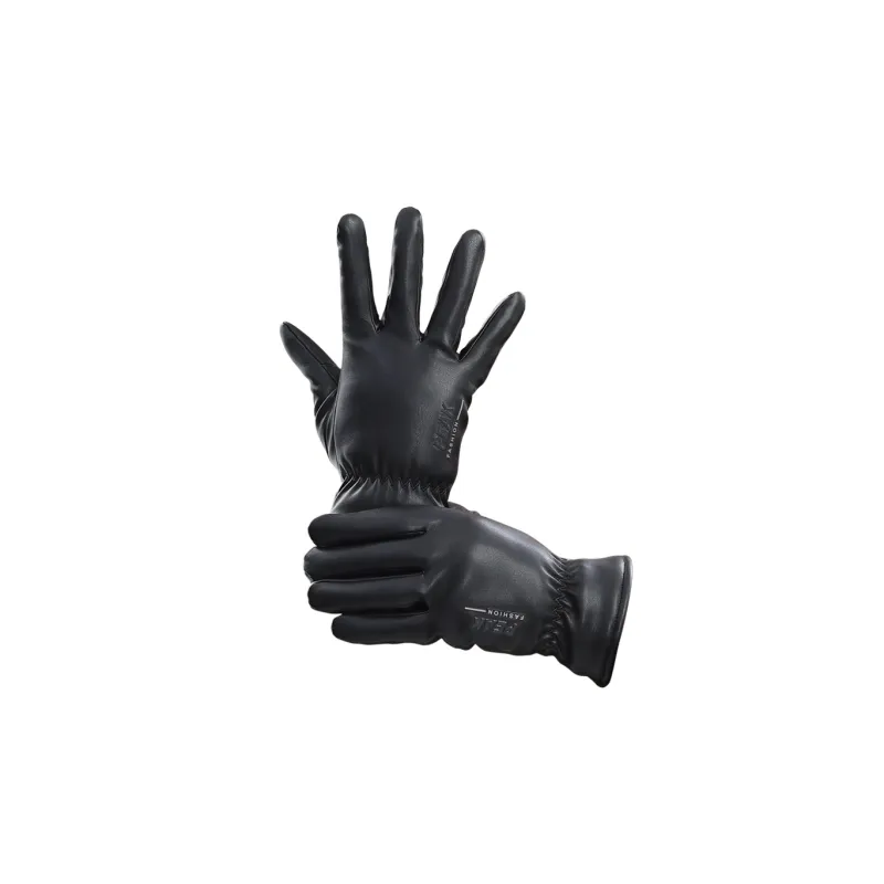 PEAK Knit Gloves Men-0