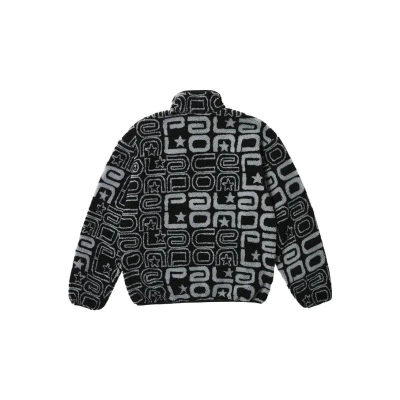 PALACE Joyrex Fleece Jacket-1